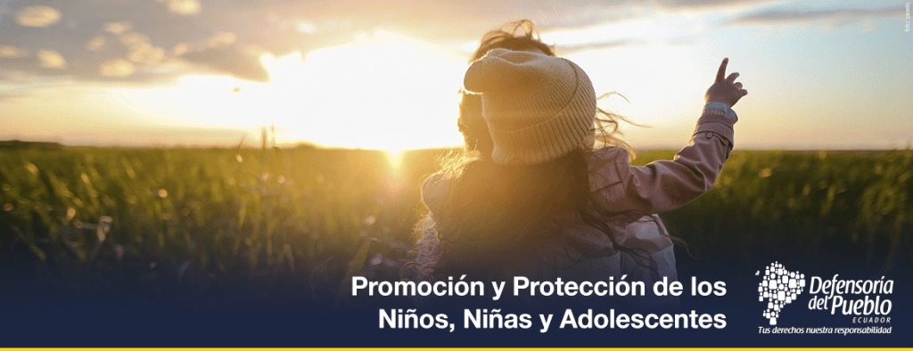 Banner Mecanismos Promocion Y Proteccion De Los Ninos Ninas Y