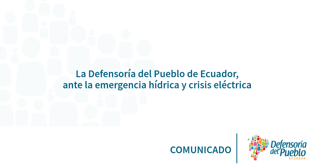 Crisis electrica