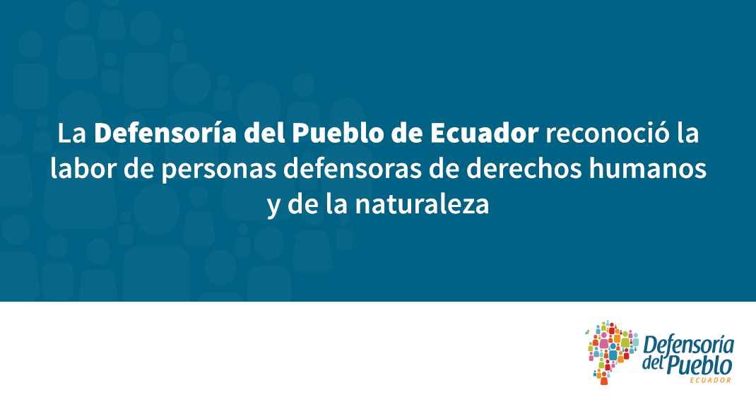 Banner-web-Defensoria-del-Pueblo-Ecuador-reconocio-labor-personas-defensoras-derechos-humanos-naturaleza