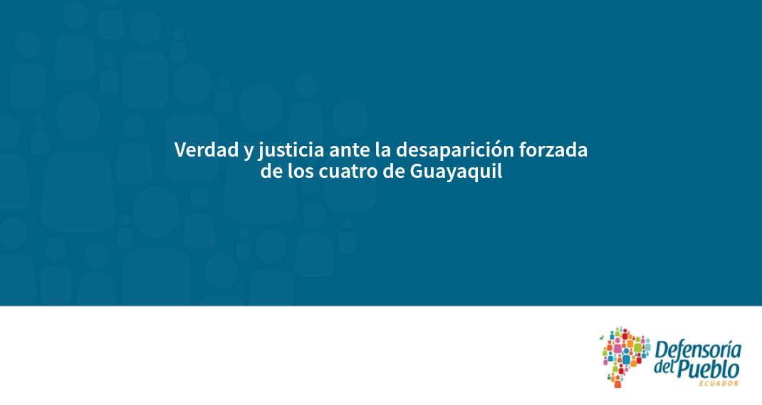 Verdad justicia y reparacion