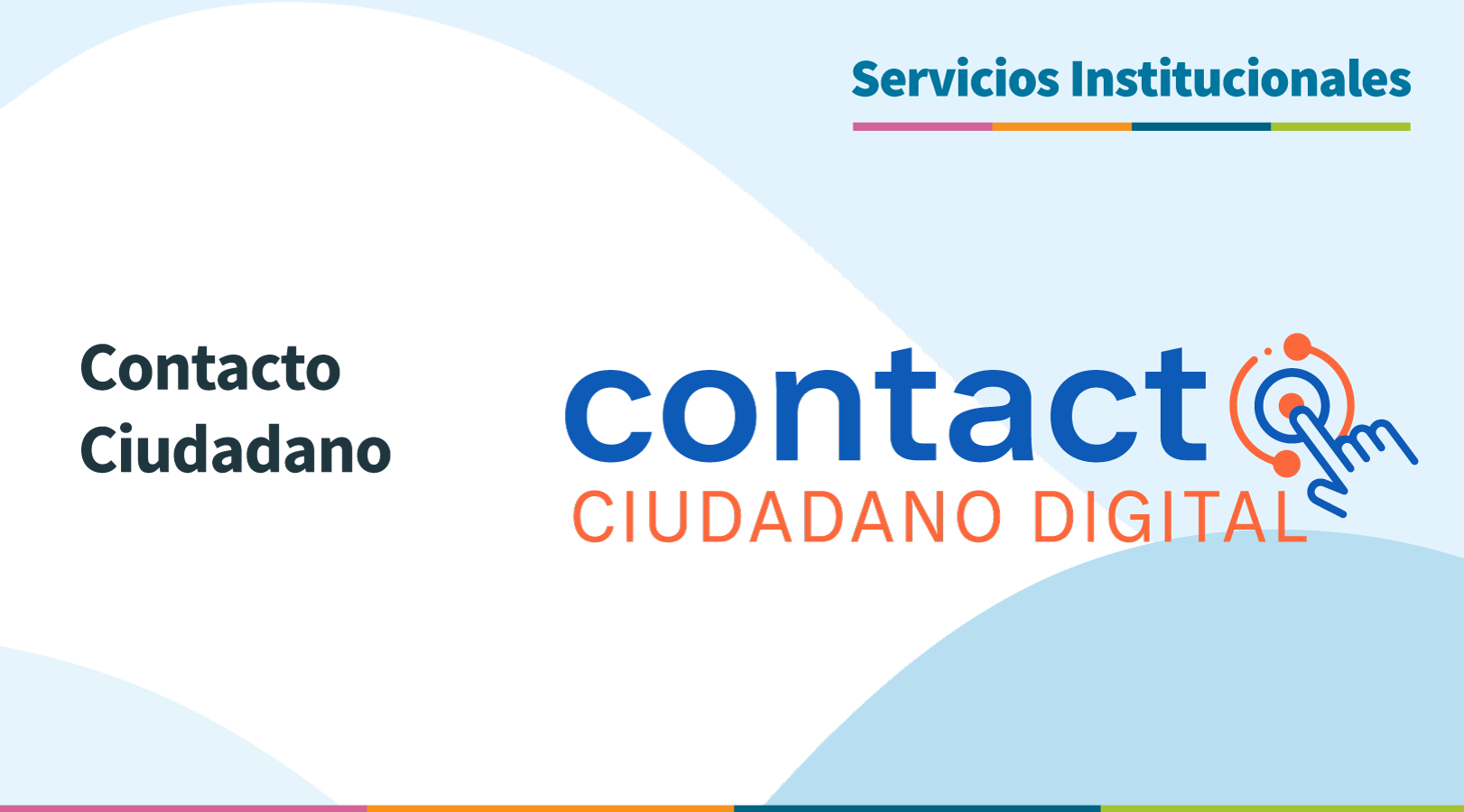 contacto ciudadano